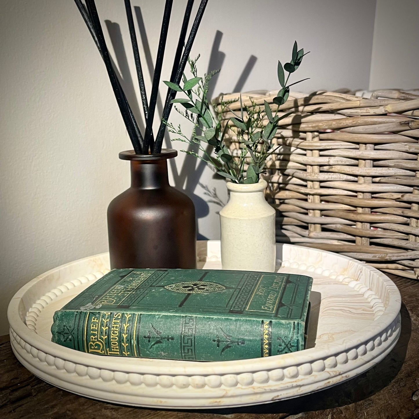 *MADE TO ORDER* Ornate Tray (2 sizes available)