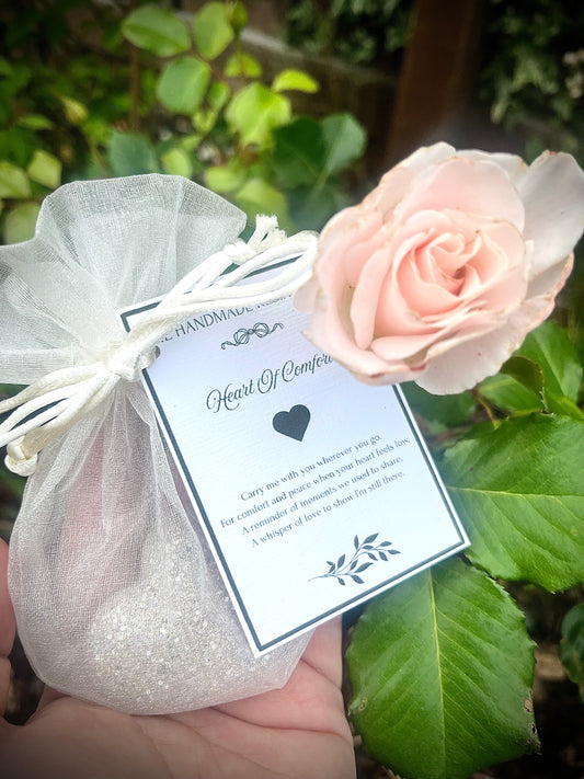 *MADE TO ORDER* Heart of Comfort