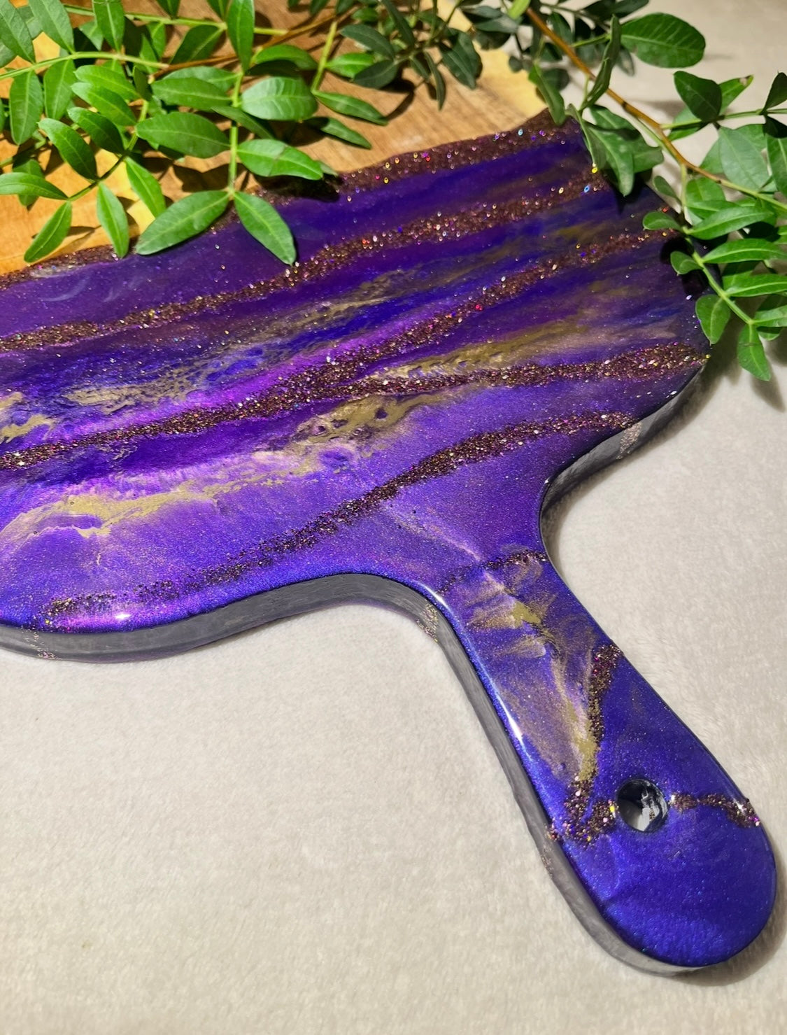 READY MADE - Charcuterie serving board