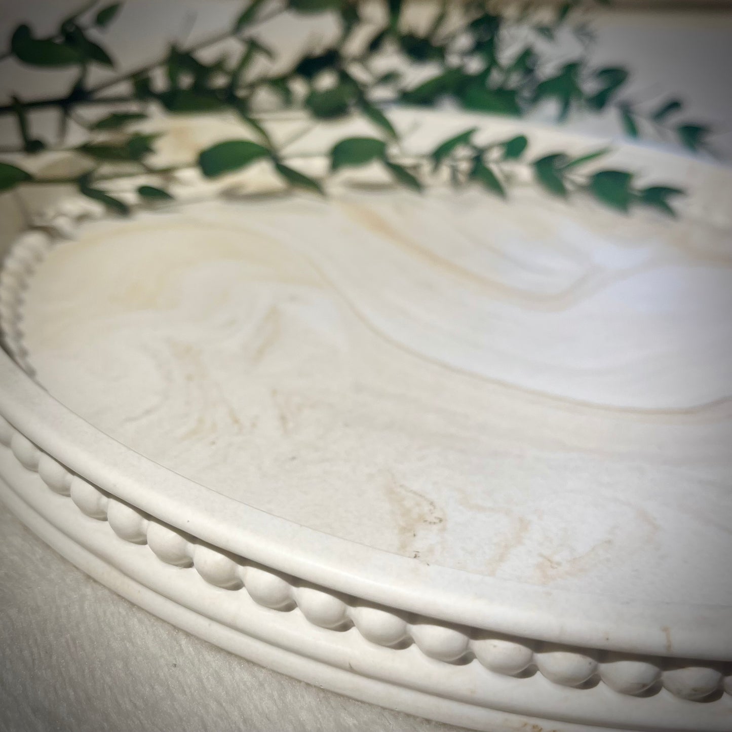 *MADE TO ORDER* Ornate Tray (2 sizes available)