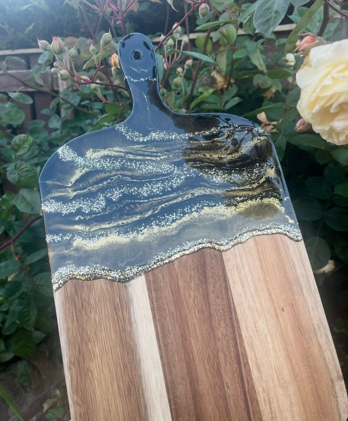 READY MADE - acacia wood serving board