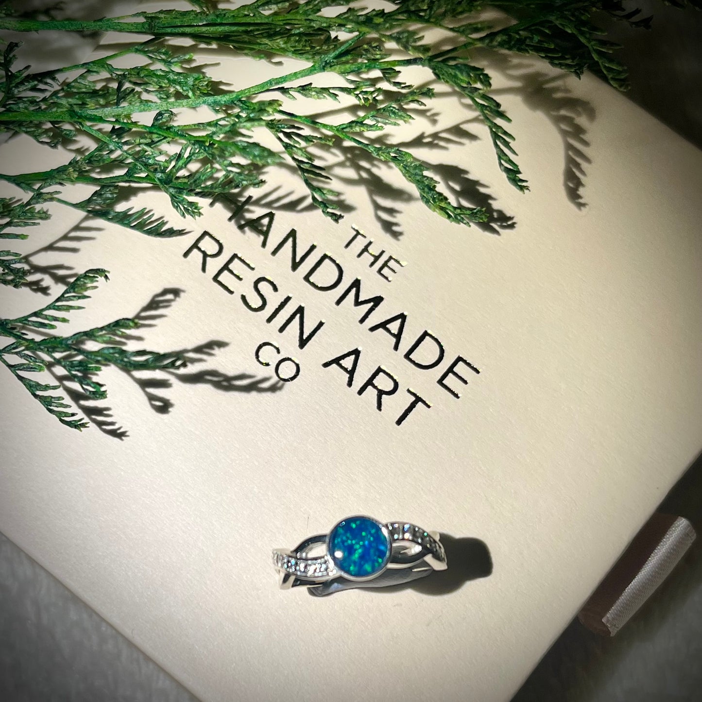 *MADE TO ORDER* Sterling silver cross band ring