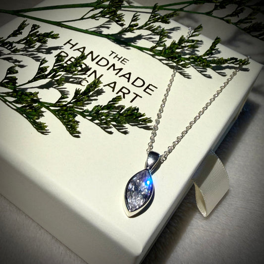 * MADE TO ORDER * Secretly Set Necklace