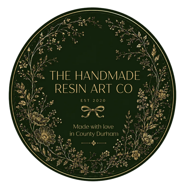 The Handmade Resin Art Co 